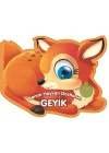 Geyik - Benim Hayvan Dostlarım (Ciltli)