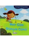Gezegen Koruyucusu Her Gün Dünya Günü