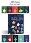 Gezegen Oyunu Seti – 10 Kitap Kutulu