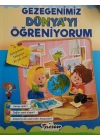 Gezegenimiz Dünyayı Öğreniyorum