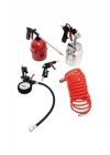 GFB 5605 Kopmresör Tabanca Seti 5 Parça