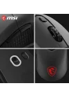 GG VERSA 300 W 8K HZ WIRELESS GAMING MOUSE MAX 26000 DPI 66GR PIXART PAW3395 OPTIK SENSOR MICRO SWITCH OYUNCU FARESI