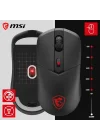 GG VERSA 300 W 8K HZ WIRELESS GAMING MOUSE MAX 26000 DPI 66GR PIXART PAW3395 OPTIK SENSOR MICRO SWITCH OYUNCU FARESI