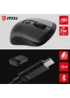 GG VERSA 300 W 8K HZ WIRELESS GAMING MOUSE MAX 26000 DPI 66GR PIXART PAW3395 OPTIK SENSOR MICRO SWITCH OYUNCU FARESI