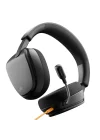 GHS Eternal - PC, PS5, PS4, Xbox, Switch için Stereo Oyun Kulaklığı - Özel Ayarlanmış Açılı Sürücüler, Ayarlanabilir Kristal Netliğinde Çıkarılabilir Mikrofon, 3,5 mm - Dayanıklı, Tüm Gündüz