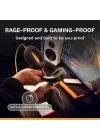 GHS Eternal - PC, PS5, PS4, Xbox, Switch için Stereo Oyun Kulaklığı - Özel Ayarlanmış Açılı Sürücüler, Ayarlanabilir Kristal Netliğinde Çıkarılabilir Mikrofon, 3,5 mm - Dayanıklı, Tüm Gündüz