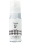 GI-43BK Black Siyah Şişe Mürekkep G540-G640