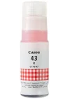GI-43R Red Kırmızı Şişe Mürekkep G540-G640