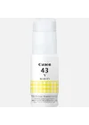 GI-43Y Yellow Sarı Şişe Mürekkep G540-G640