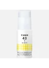 GI-43Y Yellow Sarı Şişe Mürekkep G540-G640
