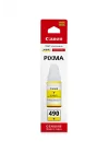 GI-490 Y Orijinal Sarı Mürekkep kartuşu 0666C001