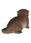 Gift Ltd 87991-A Otter Öne Eğilen Heykelcik, 18,8 cm Uzunluk