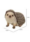Gift Ltd Crawling Hedgehog Statue
