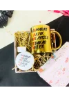 giftmoda Gold Anne Tasarımlı Mini Hediye Seti