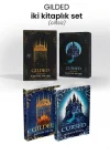 Gilded Serisi - İki Kitaplık Set