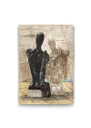 Giorgio de Chirico - The Mysterious Tablosu - 40x60cm