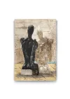 Giorgio de Chirico - The Mysterious Tablosu - 40x60cm