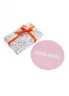 Girlboss Hashtag Tasarımlı Hediye Mousepad 20 x 20 cm