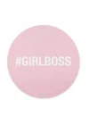 Girlboss Hashtag Tasarımlı Hediye Mousepad 20 x 20 cm