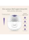 Giyilebilir Çiftli Göğüs Pompası