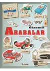 Gizemleri Öğrenelim - Gizemli Arabalar