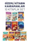 Gizemli Kitabın Kahramanları-10 Kitaplık Set