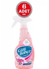 Gizli Bahçe Oda Kokusu Japon Kiraz Çiçeği 500 ml x 6 Adet