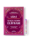 Gizli Elifba Sembollerle  Kuran Elifbası (Işıklı)
