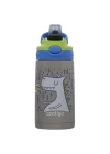 Gizmo Flip Dragon Çelik Çocuk Suluğu 380 ml, Mavi