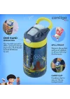 Gizmo Flip Kedicikler Tritan Çocuk Suluğu 420 mL Pembe