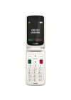 GL595 Tuşlu Cep Telefonu Beyaz