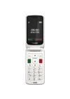 GL595 Tuşlu Cep Telefonu Beyaz