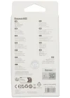 Glimmer Series 100W 100 cm PD Type-C Şarj Kablosu Siyah
