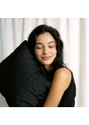 Glow by Night Satin Pillowcase Yastık Kılıfı