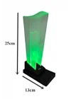 GM-01 Siyah RGB Işıklı Gaming Oyuncu Kulaklık Standı