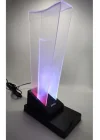 GM-01 Siyah RGB Işıklı Gaming Oyuncu Kulaklık Standı