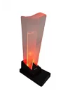 GM-01 Siyah RGB Işıklı Gaming Oyuncu Kulaklık Standı