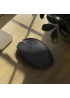 GM80 PLUS Siyah Kablosuz Gaming Mouse - 12000 DPI, PAW3311 Sensör, 3 Modlu Bağlantı (USB, 2.4G, Bluetooth), Ultra Hafif 52.2g