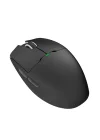 GM80 PLUS Siyah Kablosuz Gaming Mouse - 12000 DPI, PAW3311 Sensör, 3 Modlu Bağlantı (USB, 2.4G, Bluetooth), Ultra Hafif 52.2g