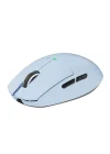 GM80 PRO Mavi Kablosuz Gaming Mouse - 26000 DPI, Ultra Hafif 48g, PAW3395 Sensör, 3 Modlu Bağlantı