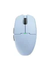 GM80 PRO Mavi Kablosuz Gaming Mouse - 26000 DPI, Ultra Hafif 48g, PAW3395 Sensör, 3 Modlu Bağlantı