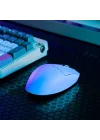 GM80 PRO Mavi Kablosuz Gaming Mouse - 26000 DPI, Ultra Hafif 48g, PAW3395 Sensör, 3 Modlu Bağlantı