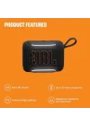 Go5, Bluetooth Hoparlör, IP67, Kırmızı