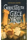 Göbeklitepede Gece Yarısı