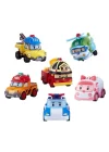 GoGo Rescue Deluxe 6lı Set