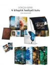 Gökçen Serisi - Yan Boyamalı Hediyeli Kutu