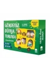 Gökdeniz Dünya Turunda 2. Sınıf Okuma Seti (10 Kitap)