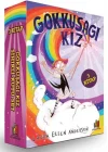 Gökkuşağı Kız Sihirli Kutu Set