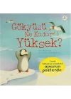 Gökyüzü Ne Kadar Yüksek? (Sünger Kapaklı)