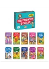 Gökyüzünden Öyküler - (10 Kitap+Soru Kitapçığı)